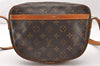 Authentic Louis Vuitton Monogram Jeune Fille MM M51226 Shoulder Cross Bag 9016I