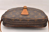 Authentic Louis Vuitton Monogram Jeune Fille MM M51226 Shoulder Cross Bag 9016I