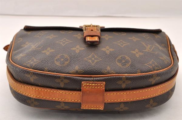 Authentic Louis Vuitton Monogram Jeune Fille MM M51226 Shoulder Cross Bag 9016I