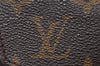 Authentic Louis Vuitton Monogram Jeune Fille MM M51226 Shoulder Cross Bag 9016I