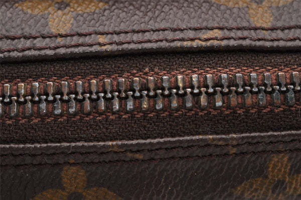 Authentic Louis Vuitton Monogram Jeune Fille MM M51226 Shoulder Cross Bag 9016I