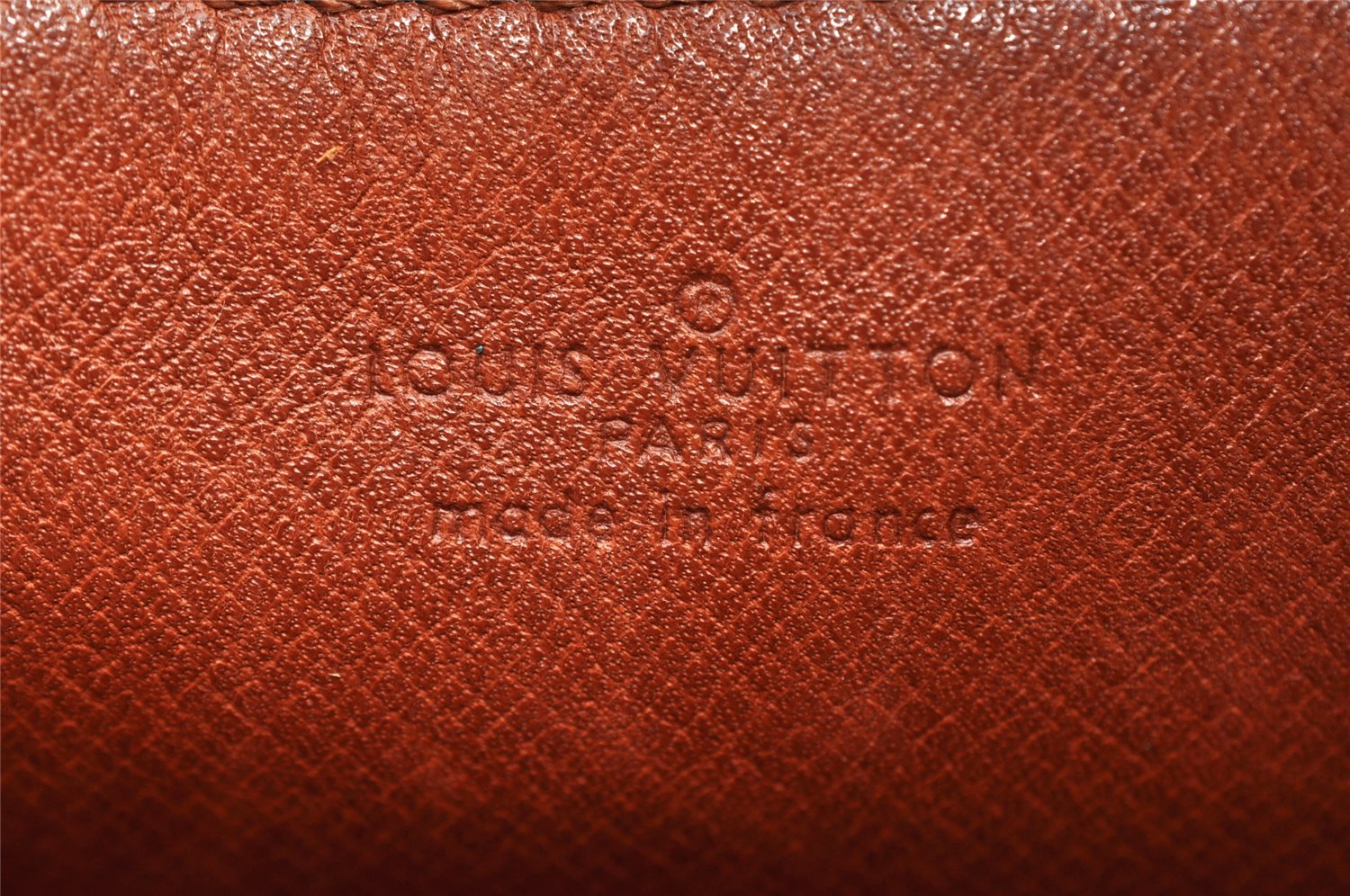 Authentic Louis Vuitton Monogram Jeune Fille MM M51226 Shoulder Cross Bag 9016I