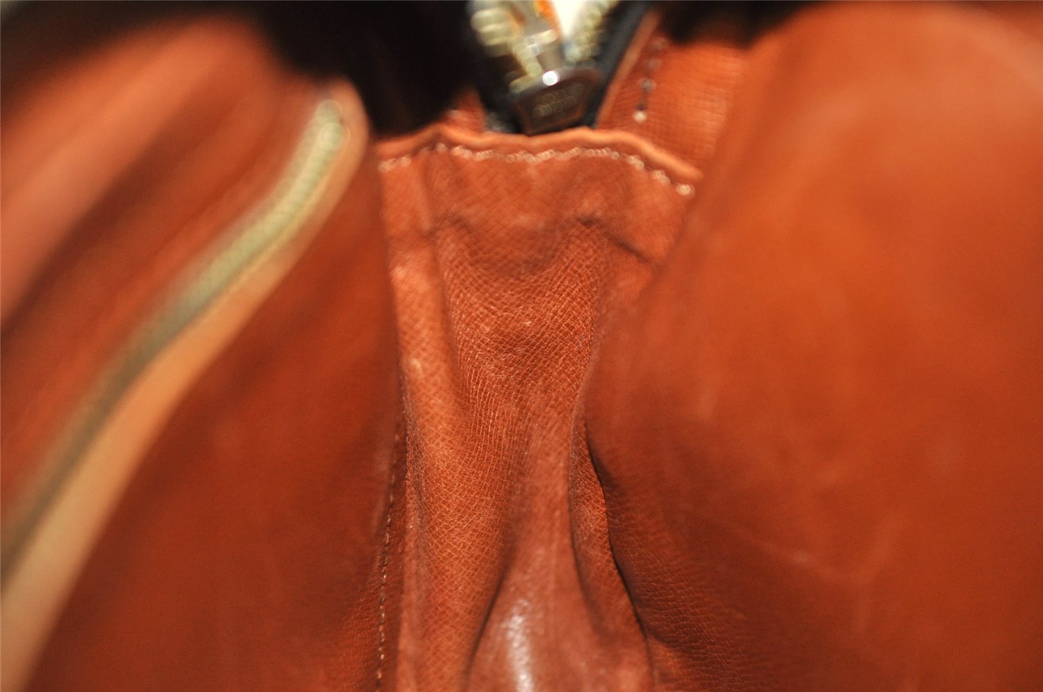 Authentic Louis Vuitton Monogram Jeune Fille MM M51226 Shoulder Cross Bag 9016I