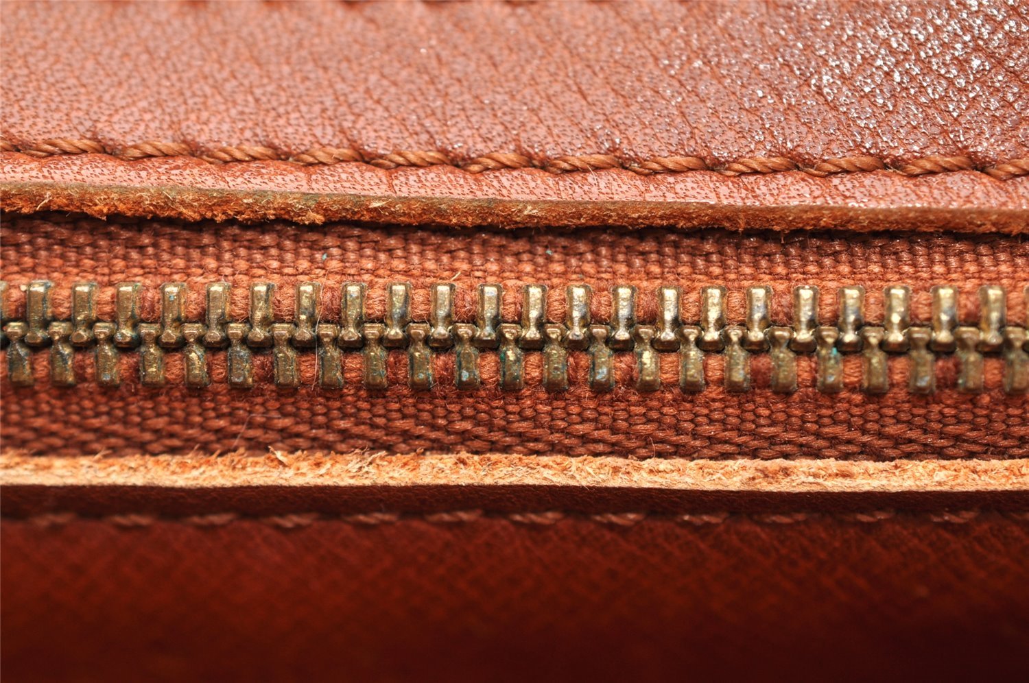 Authentic Louis Vuitton Monogram Jeune Fille MM M51226 Shoulder Cross Bag 9016I