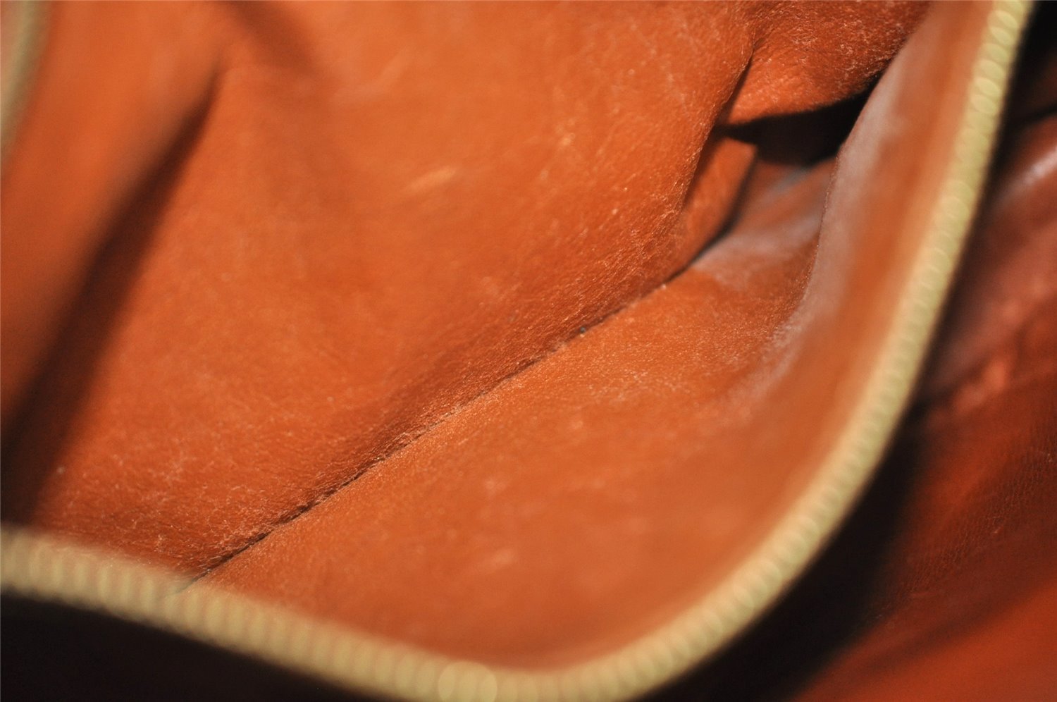 Authentic Louis Vuitton Monogram Jeune Fille MM M51226 Shoulder Cross Bag 9016I