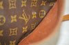 Authentic Louis Vuitton Monogram Jeune Fille MM M51226 Shoulder Cross Bag 9016I