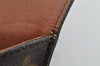 Authentic Louis Vuitton Monogram Cartouchiere MM M51253 Shoulder Cross Bag 9016J