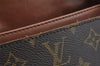 Authentic Louis Vuitton Monogram Cartouchiere MM M51253 Shoulder Cross Bag 9016J