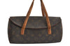 Authentic Louis Vuitton Monogram Sonatine Hand Bag Purse M51902 LV 9018I