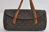 Authentic Louis Vuitton Monogram Sonatine Hand Bag Purse M51902 LV 9018I