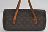 Authentic Louis Vuitton Monogram Sonatine Hand Bag Purse M51902 LV 9018I