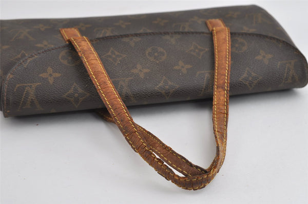 Authentic Louis Vuitton Monogram Sonatine Hand Bag Purse M51902 LV 9018I