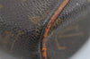 Authentic Louis Vuitton Monogram Sonatine Hand Bag Purse M51902 LV 9018I