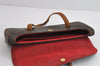 Authentic Louis Vuitton Monogram Sonatine Hand Bag Purse M51902 LV 9018I