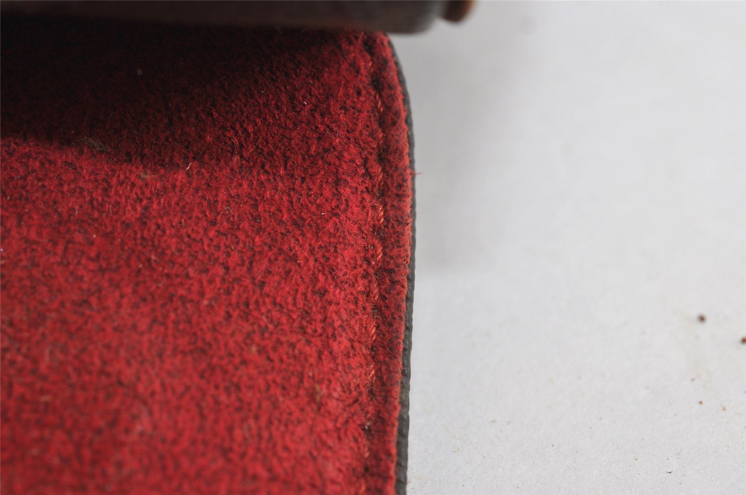 Authentic Louis Vuitton Monogram Sonatine Hand Bag Purse M51902 LV 9018I