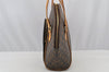 Authentic Louis Vuitton Monogram Ellipse Shopping Shoulder Bag M51128 LV 9021I