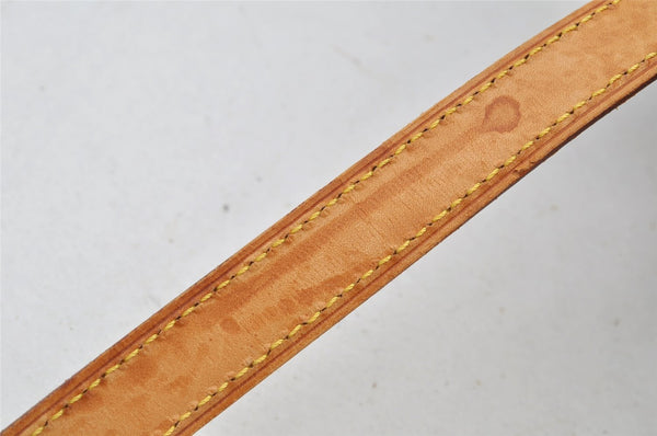 Authentic Louis Vuitton Monogram Ellipse Shopping Shoulder Bag M51128 LV 9021I