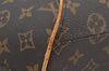 Authentic Louis Vuitton Monogram Ellipse Shopping Shoulder Bag M51128 LV 9021I