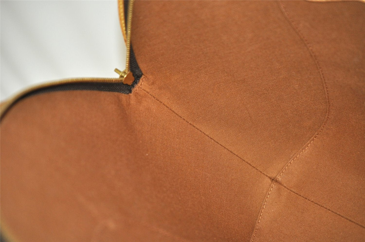 Authentic Louis Vuitton Monogram Ellipse Shopping Shoulder Bag M51128 LV 9021I