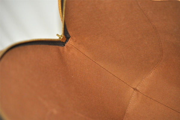 Authentic Louis Vuitton Monogram Ellipse Shopping Shoulder Bag M51128 LV 9021I