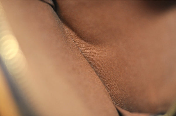 Authentic Louis Vuitton Monogram Ellipse Shopping Shoulder Bag M51128 LV 9021I