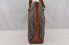 Auth Louis Vuitton Monogram Sac Weekend PM Vintage Tote Hand Bag M42425 LV 9022I