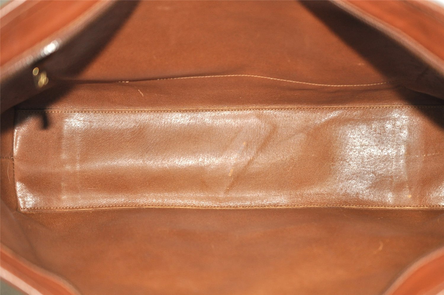 Auth Louis Vuitton Monogram Sac Weekend PM Vintage Tote Hand Bag M42425 LV 9022I