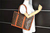 Auth Louis Vuitton Monogram Sac Weekend PM Vintage Tote Hand Bag M42425 LV 9022I