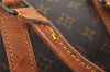 Authentic Louis Vuitton Monogram Keepall 45 Travel Boston Bag M41428 LV 9022J