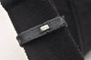 Authentic GUCCI Shoulder Cross Body Bag Nylon Leather 145863 Black 9024I