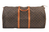 Authentic Louis Vuitton Monogram Keepall 60 Travel Boston Bag Old Model LV 9026J