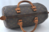 Authentic Louis Vuitton Monogram Speedy 30 Hand Boston Bag Old Model LV 9027J