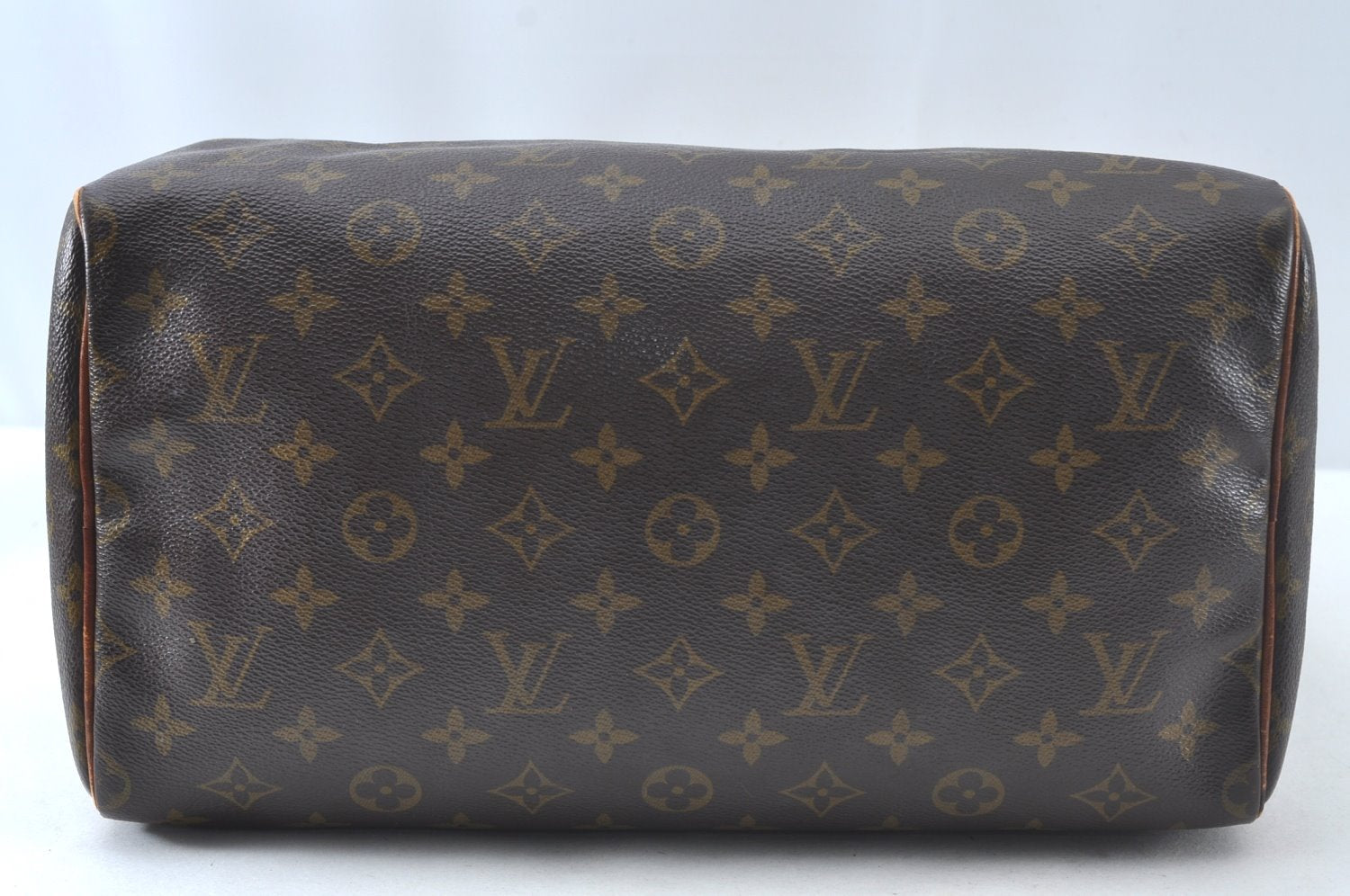 Authentic Louis Vuitton Monogram Speedy 30 Hand Boston Bag Old Model LV 9027J