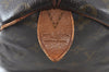 Authentic Louis Vuitton Monogram Speedy 30 Hand Boston Bag Old Model LV 9027J