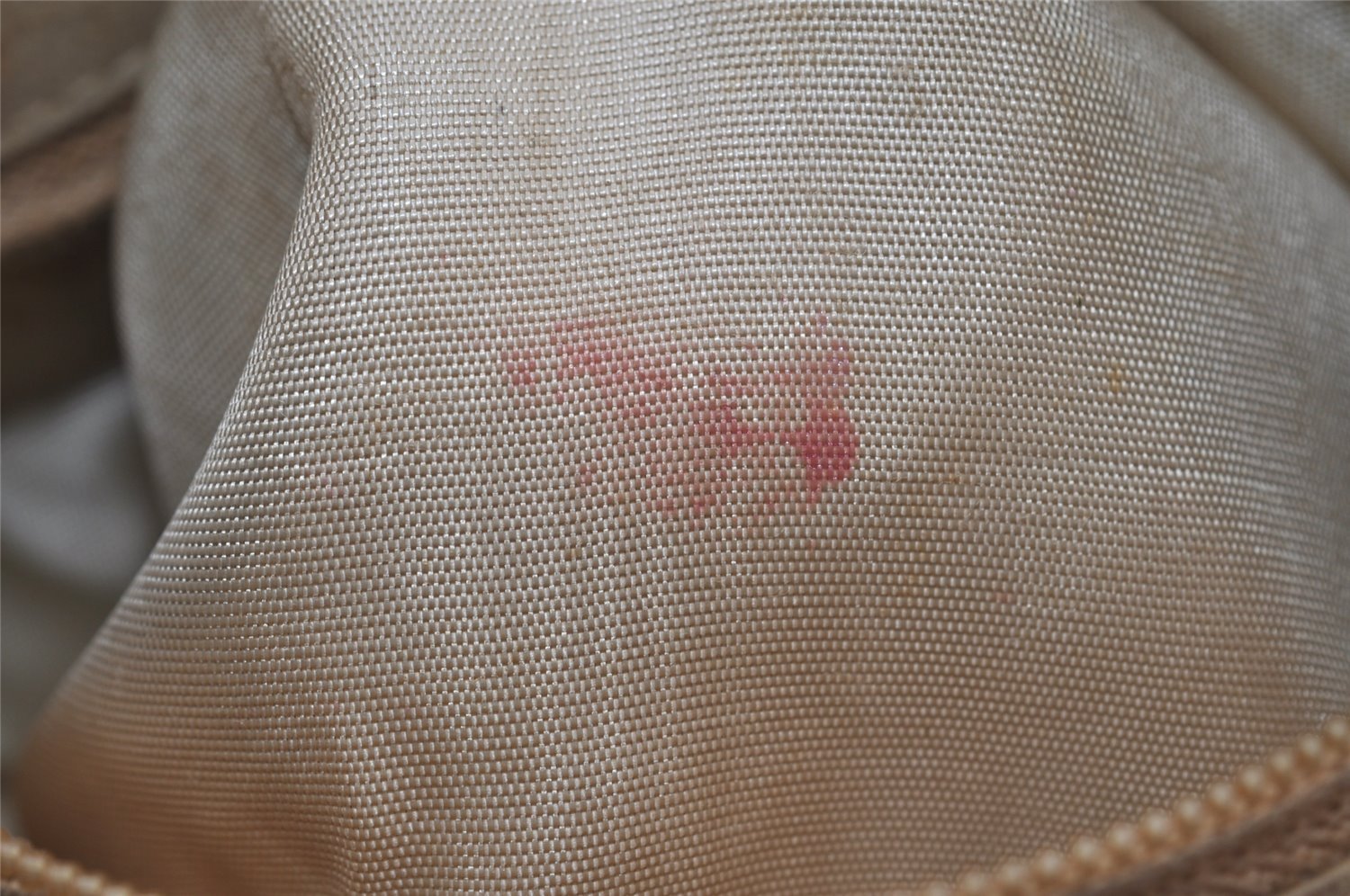 Authentic GUCCI Vintage Shoulder Cross Body Bag Purse Leather Navy Black 9029I