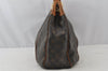 Authentic Louis Vuitton Monogram Galliera PM Shoulder Bag M56382 LV 9030I