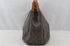 Authentic Louis Vuitton Monogram Galliera PM Shoulder Bag M56382 LV 9030I
