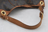 Authentic Louis Vuitton Monogram Galliera PM Shoulder Bag M56382 LV 9030I
