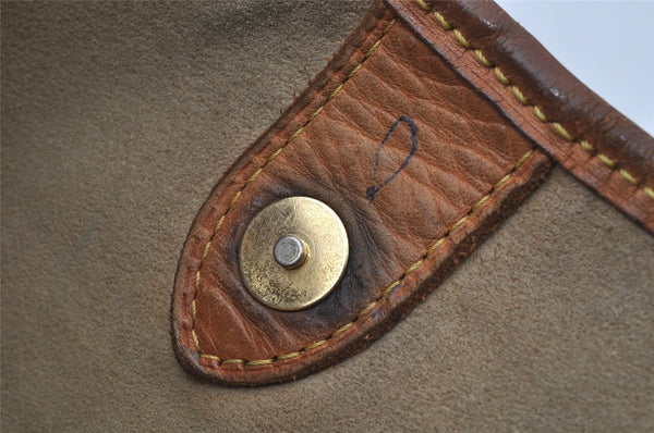 Authentic Louis Vuitton Monogram Galliera PM Shoulder Bag M56382 LV 9030I