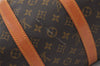 Authentic Louis Vuitton Monogram Keepall 45 Travel Boston Bag M41428 LV 9030J