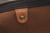 Authentic Louis Vuitton Monogram Keepall 45 Travel Boston Bag M41428 LV 9030J
