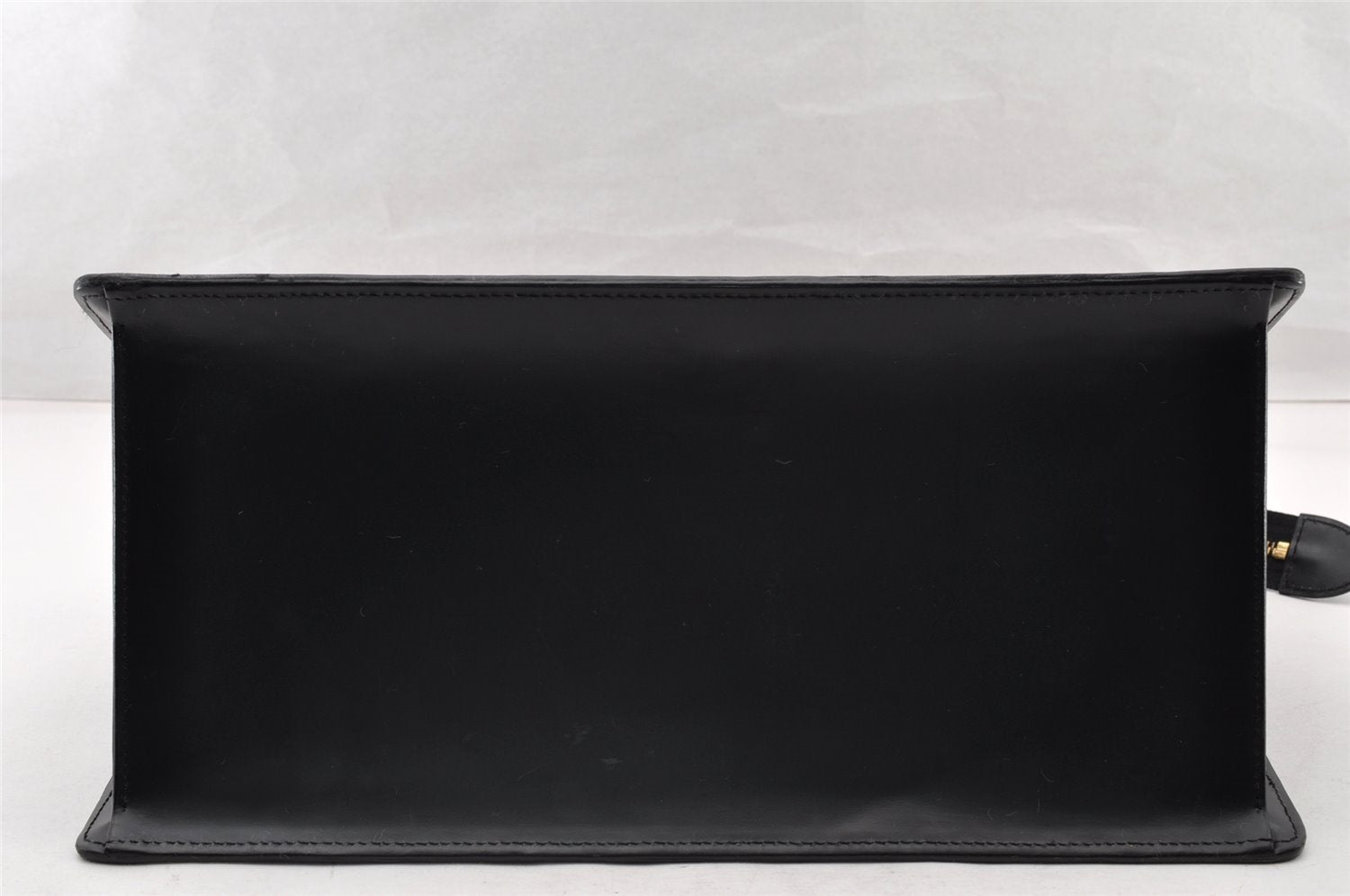 Authentic Louis Vuitton Epi Riviera Hand Bag Black M48182 LV 9033I