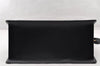 Authentic Louis Vuitton Epi Riviera Hand Bag Black M48182 LV 9033I