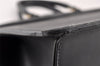 Authentic Louis Vuitton Epi Riviera Hand Bag Black M48182 LV 9033I