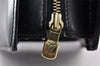 Authentic Louis Vuitton Epi Riviera Hand Bag Black M48182 LV 9033I