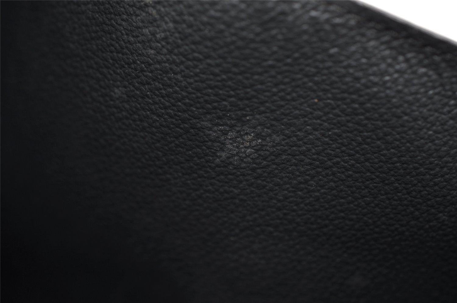 Authentic Louis Vuitton Epi Riviera Hand Bag Black M48182 LV 9033I