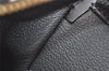 Authentic Louis Vuitton Epi Riviera Hand Bag Black M48182 LV 9033I