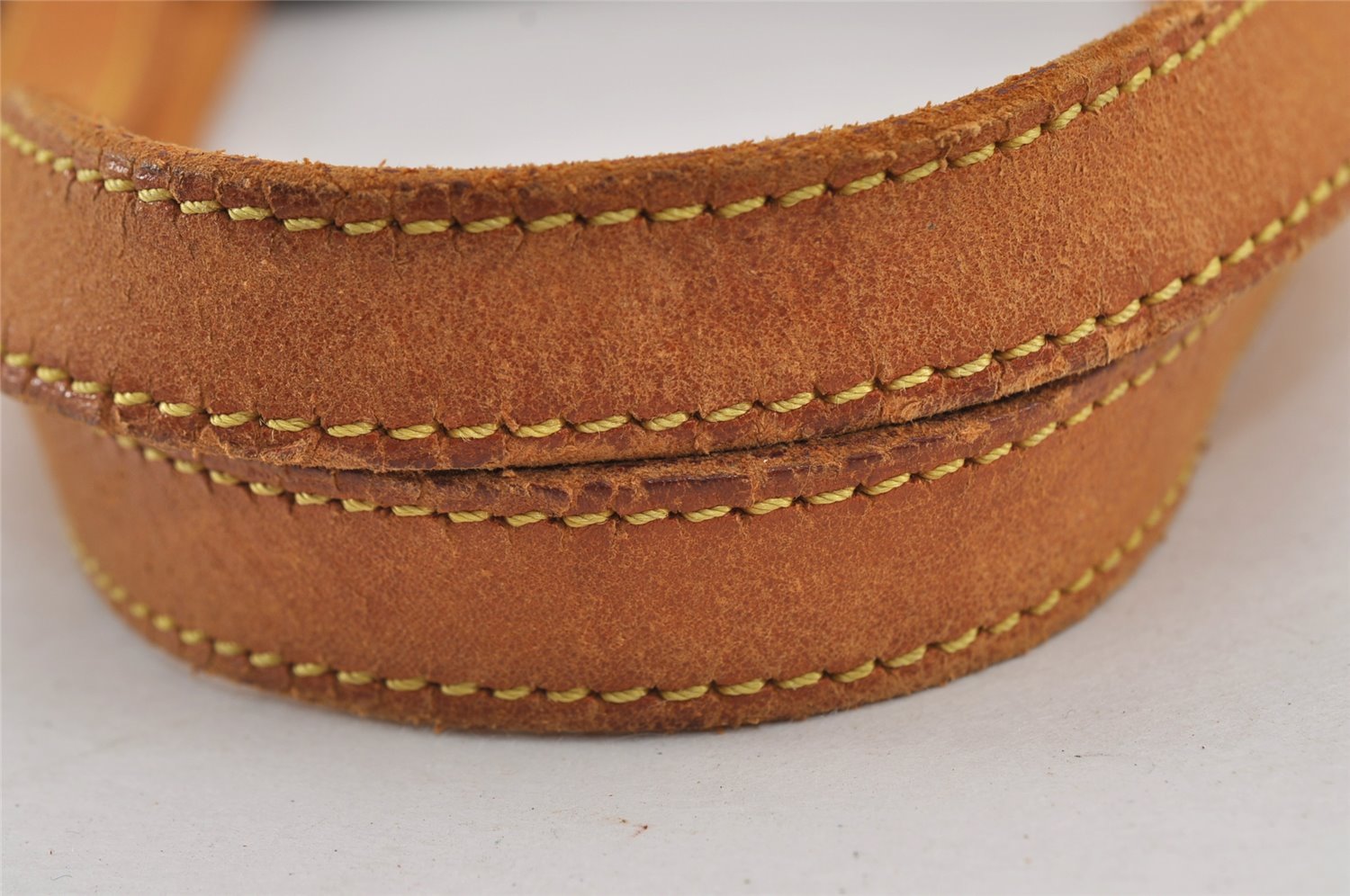 Authentic Louis Vuitton Monogram Cabas Mezzo Shoulder Tote Bag M51151 Junk 9034J