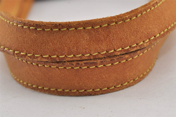 Authentic Louis Vuitton Monogram Cabas Mezzo Shoulder Tote Bag M51151 Junk 9034J