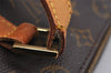 Authentic Louis Vuitton Monogram Cabas Mezzo Shoulder Tote Bag M51151 Junk 9034J